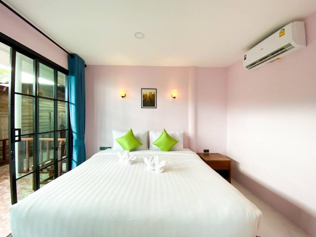 Baan Purada Apartment Ko Lanta Екстериор снимка