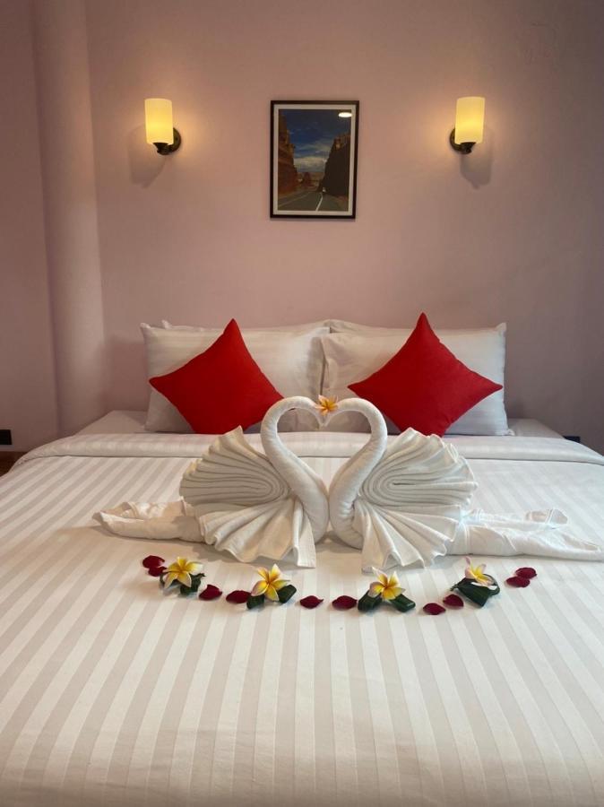 Baan Purada Apartment Ko Lanta Екстериор снимка