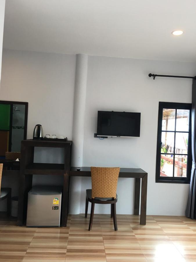 Baan Purada Apartment Ko Lanta Екстериор снимка