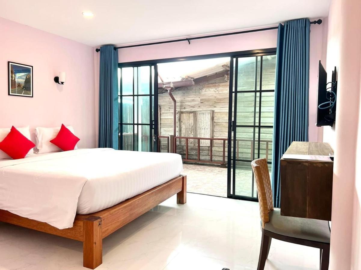 Baan Purada Apartment Ko Lanta Екстериор снимка