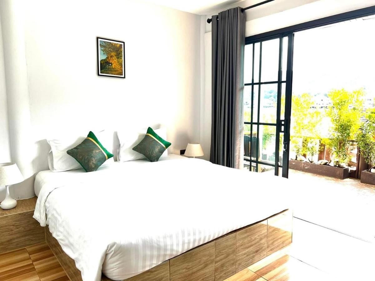 Baan Purada Apartment Ko Lanta Екстериор снимка