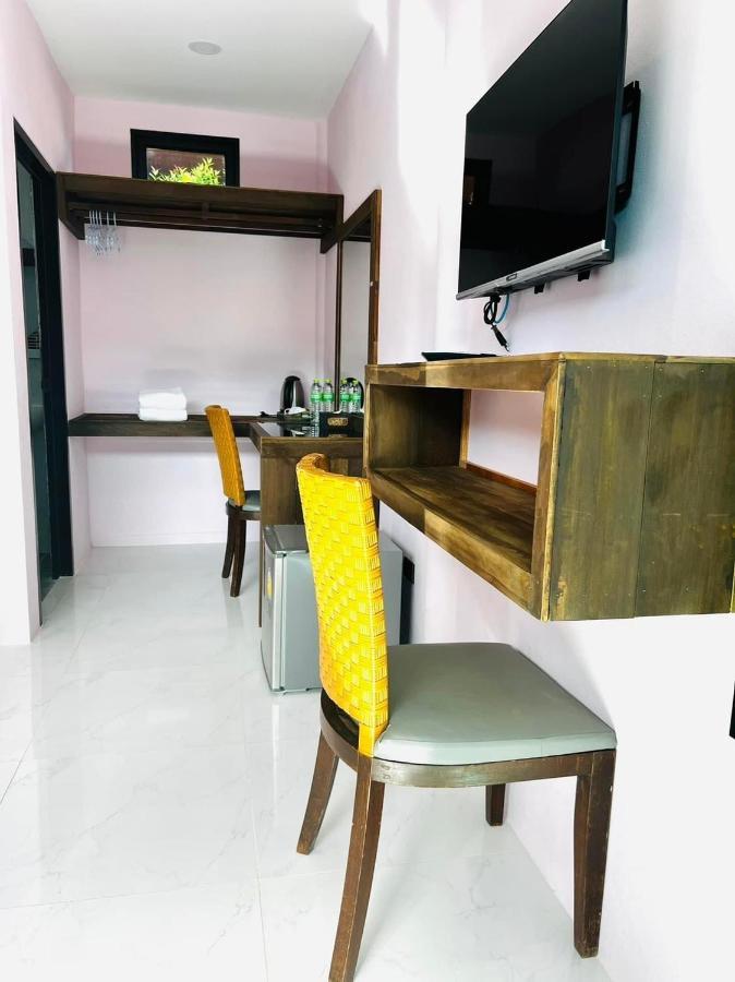 Baan Purada Apartment Ko Lanta Екстериор снимка