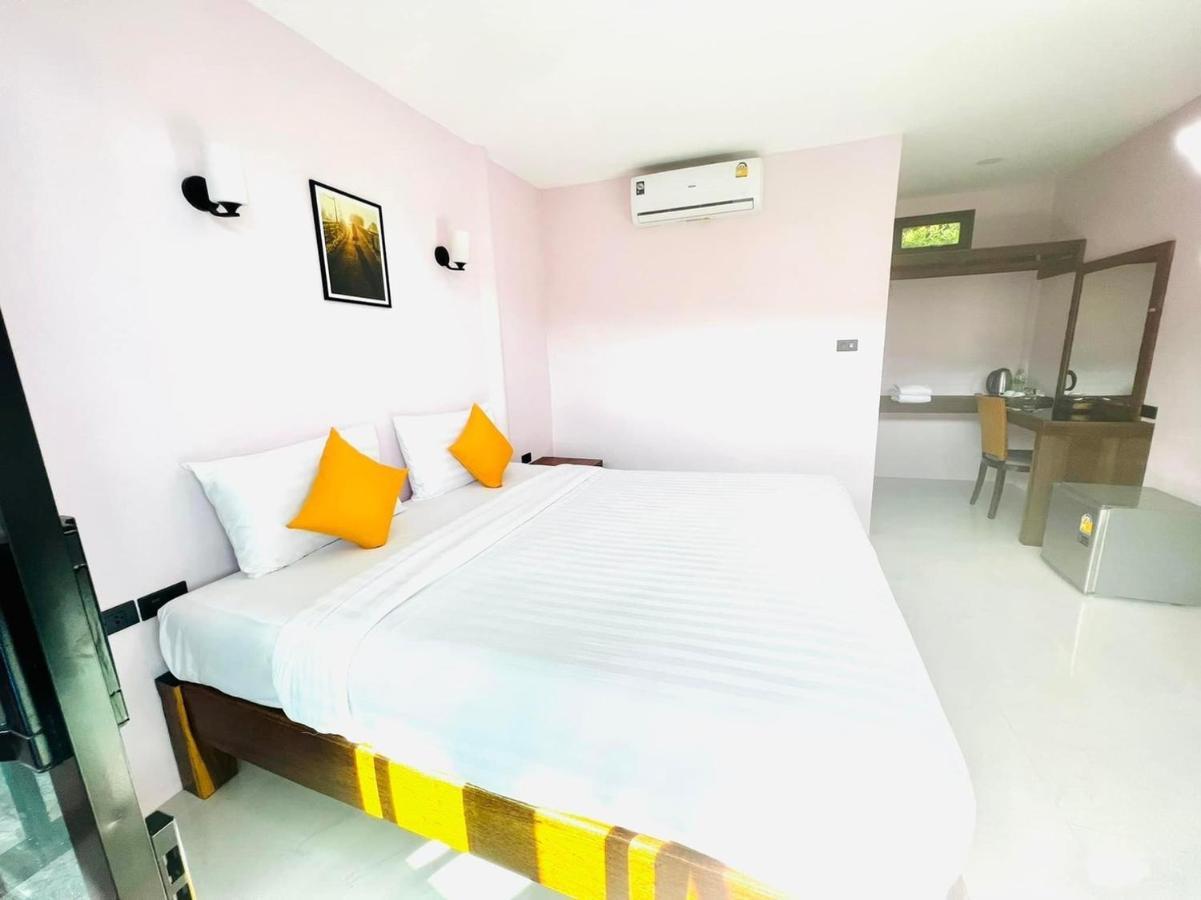 Baan Purada Apartment Ko Lanta Екстериор снимка