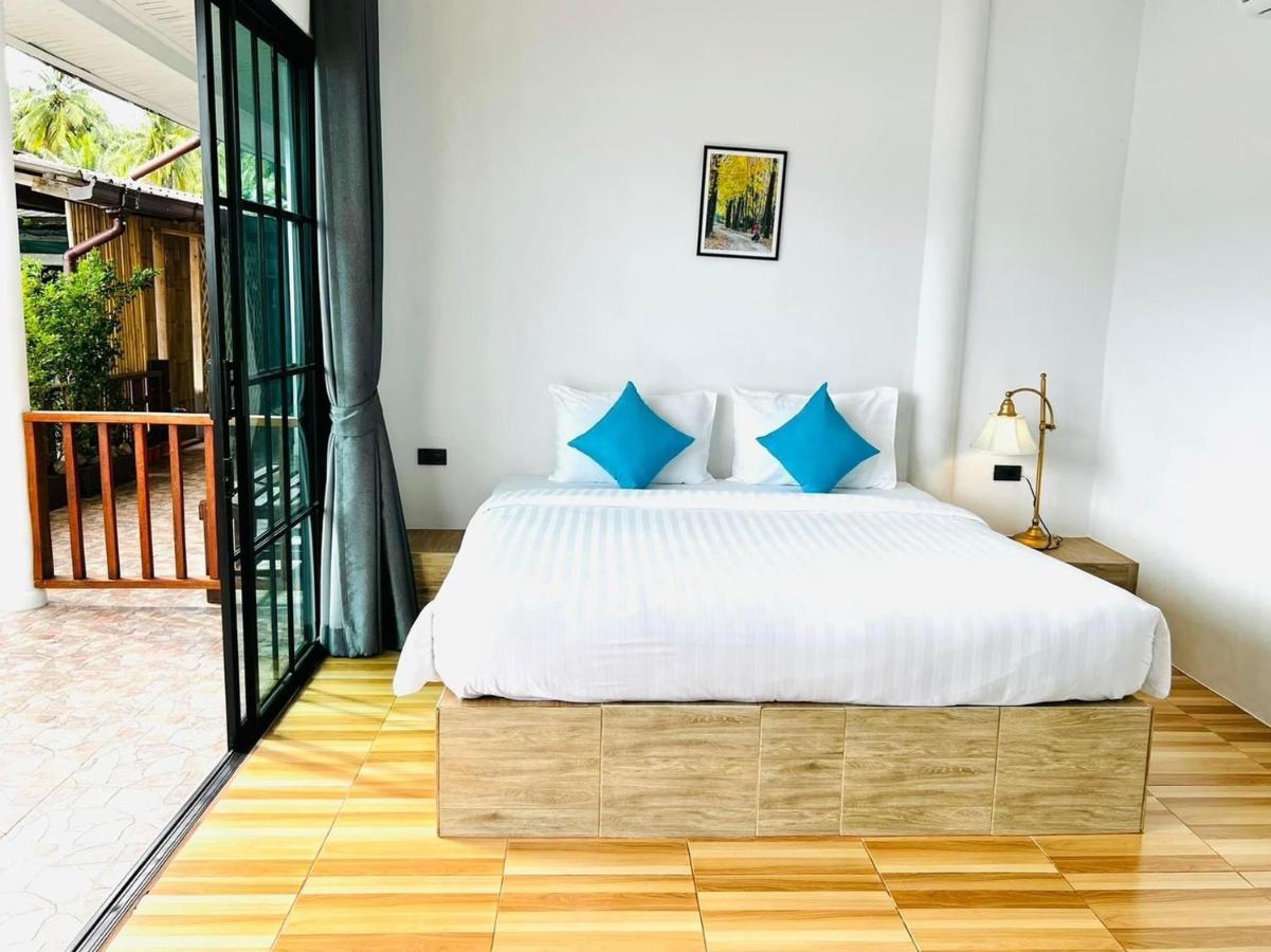 Baan Purada Apartment Ko Lanta Екстериор снимка