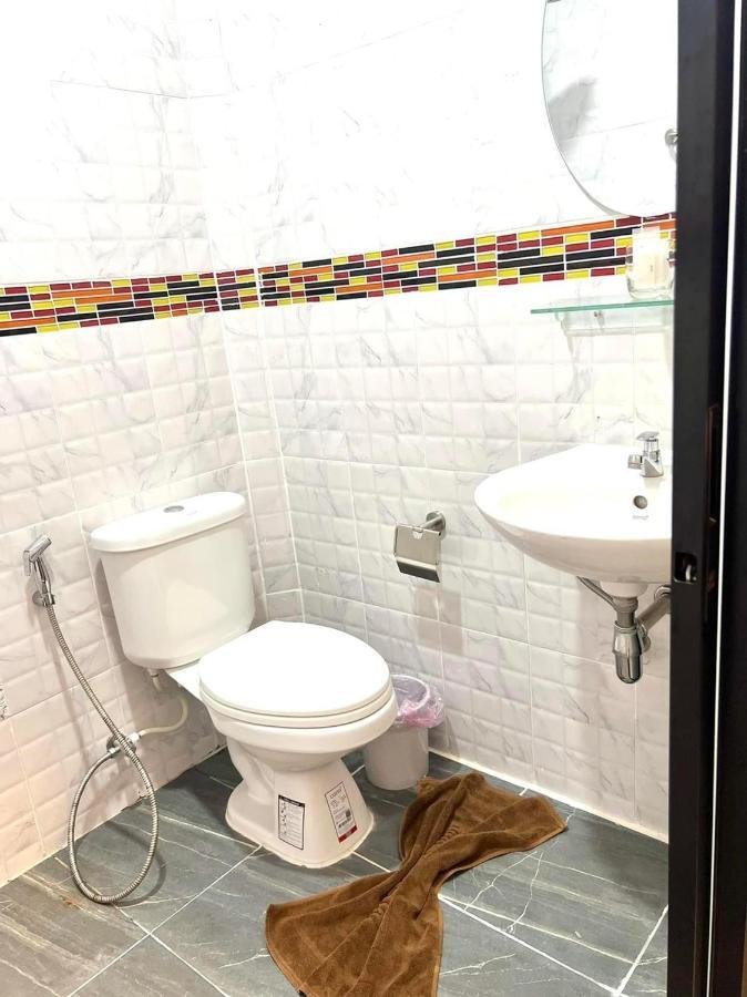Baan Purada Apartment Ko Lanta Екстериор снимка