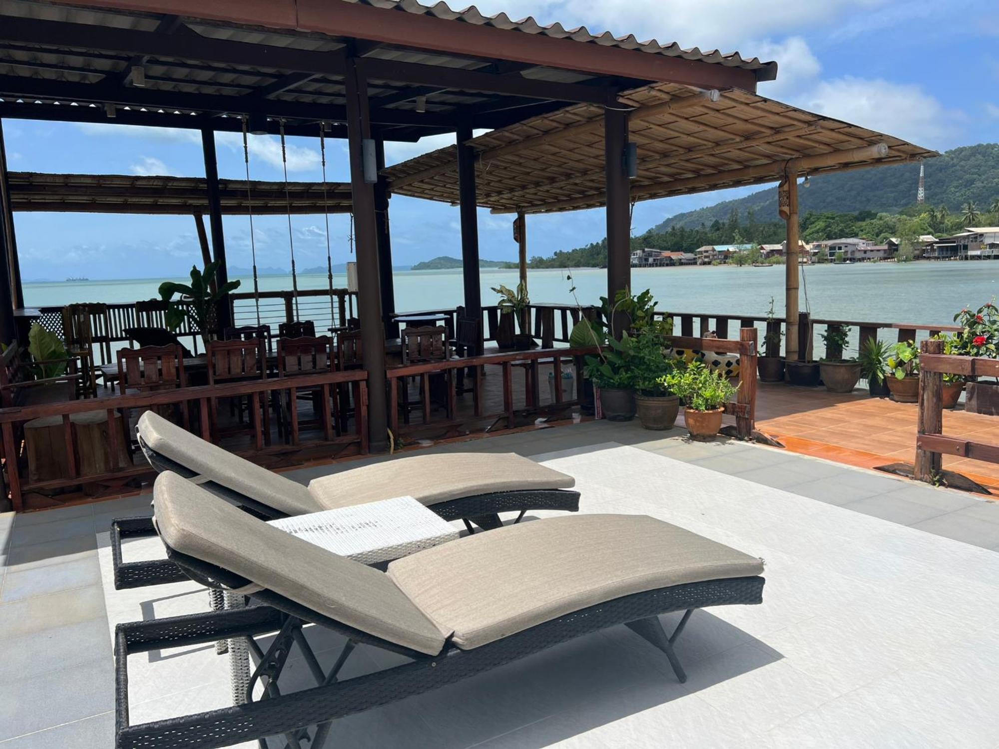 Baan Purada Apartment Ko Lanta Екстериор снимка